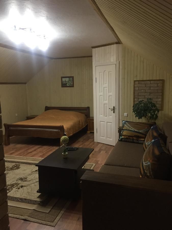 Лоджи Guest House U Myrona Яремче-14