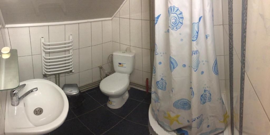 Лоджи Guest House U Myrona Яремче