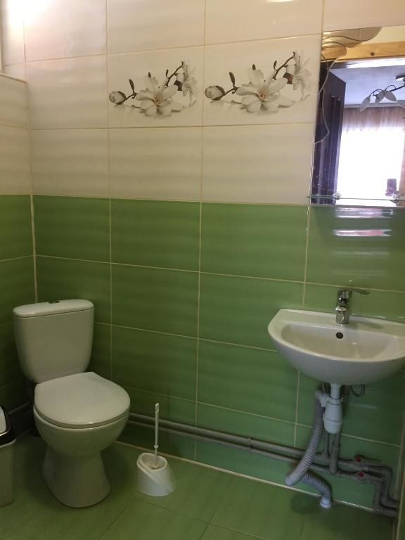 Лоджи Guest House U Myrona Яремче-57