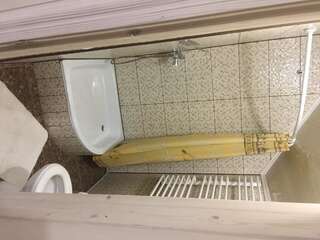 Лоджи Guest House U Myrona Яремче Номер с кроватью размера «king-size» и балконом-3