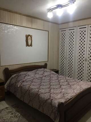 Лоджи Guest House U Myrona Яремче Номер с кроватью размера «king-size» и балконом-6