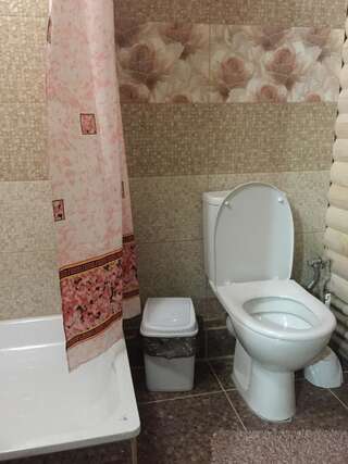 Лоджи Guest House U Myrona Яремче Небольшой двухместный номер с 1 кроватью-1
