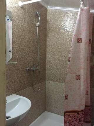 Лоджи Guest House U Myrona Яремче Небольшой двухместный номер с 1 кроватью-2