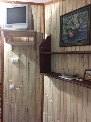 Лоджи Guest House U Myrona Яремче Небольшой двухместный номер с 1 кроватью-3