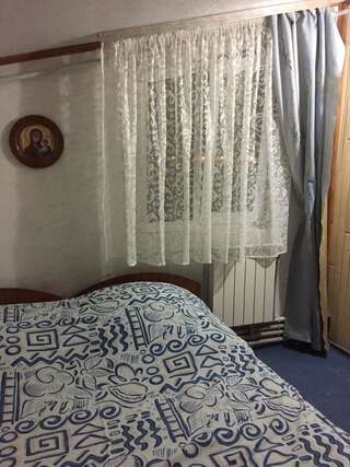 Лоджи Guest House U Myrona Яремче Небольшой двухместный номер с 1 кроватью-4
