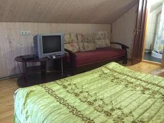 Лоджи Guest House U Myrona Яремче Полулюкс с балконом-6