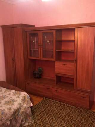 Лоджи Guest House U Myrona Яремче Двухместный номер с 1 кроватью и видом на горы-2