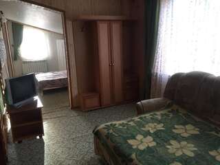 Лоджи Guest House U Myrona Яремче Двухместный номер с 1 кроватью-1