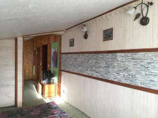 Лоджи Guest House U Myrona Яремче Двухместный номер с 1 кроватью-3