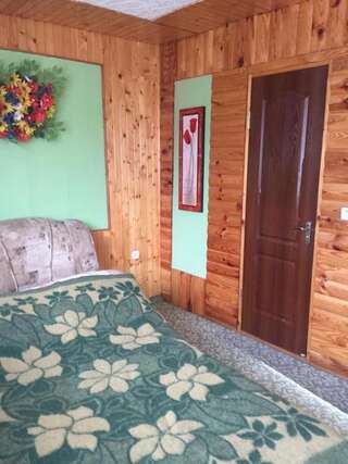 Лоджи Guest House U Myrona Яремче Двухместный номер с 1 кроватью-7