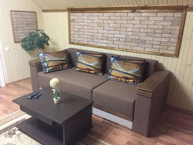 Лоджи Guest House U Myrona Яремче-12
