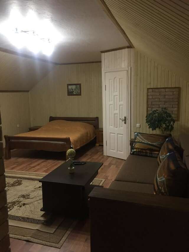 Лоджи Guest House U Myrona Яремче-13