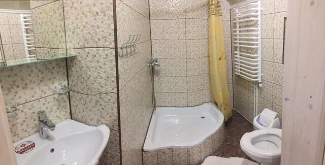 Лоджи Guest House U Myrona Яремче-15