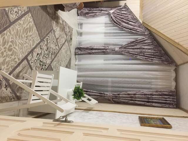Лоджи Guest House U Myrona Яремче-18