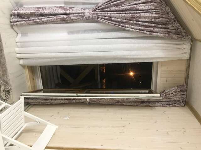 Лоджи Guest House U Myrona Яремче-20