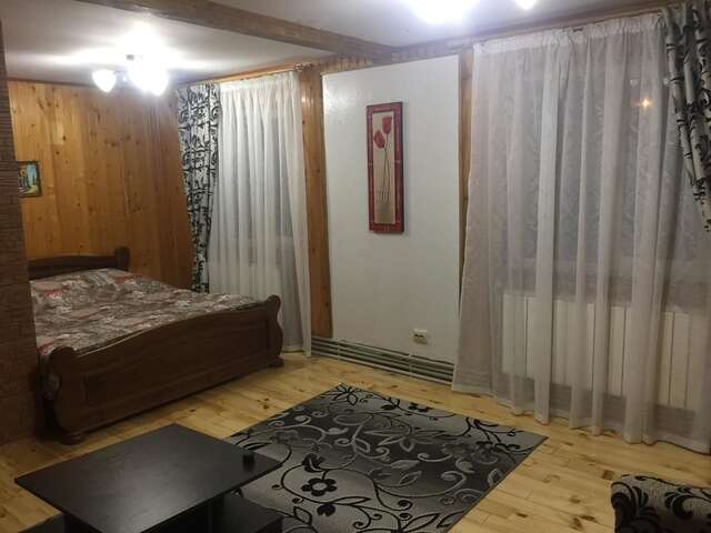 Лоджи Guest House U Myrona Яремче-24