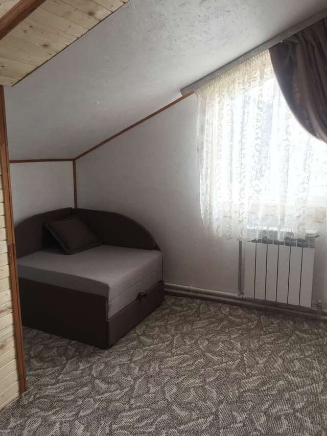 Лоджи Guest House U Myrona Яремче-36