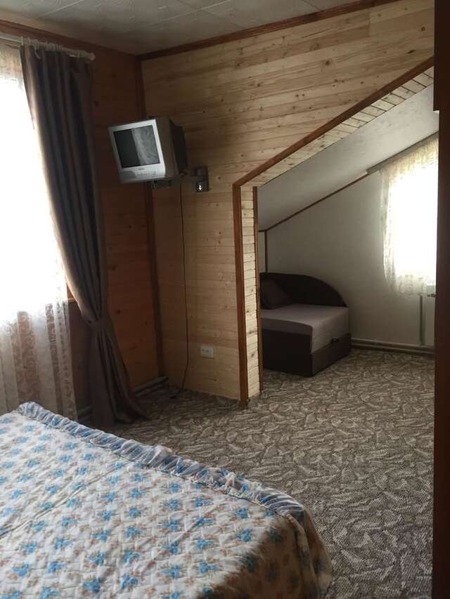Лоджи Guest House U Myrona Яремче-40