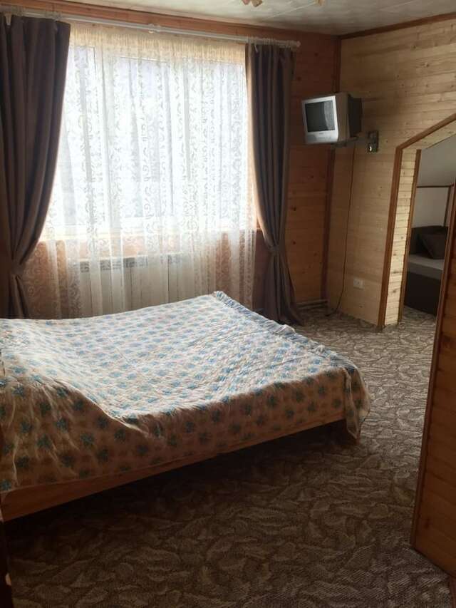 Лоджи Guest House U Myrona Яремче-41