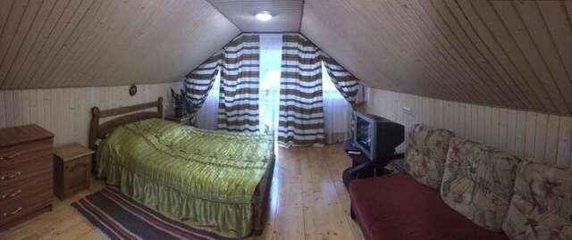 Лоджи Guest House U Myrona Яремче-48