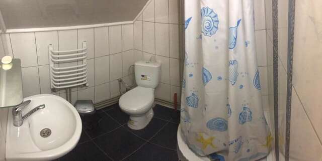 Лоджи Guest House U Myrona Яремче-50