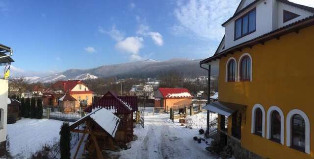 Лоджи Guest House U Myrona Яремче-59