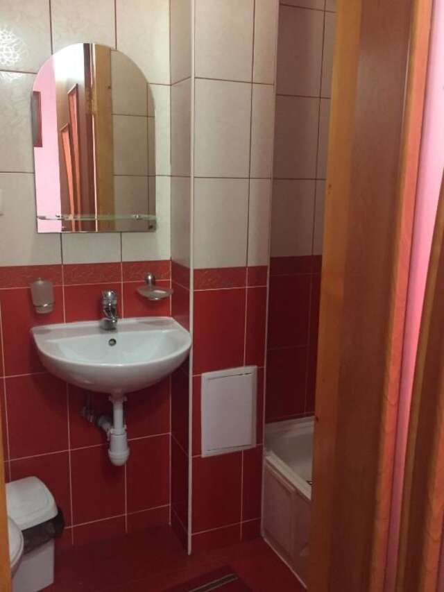 Лоджи Guest House U Myrona Яремче-61