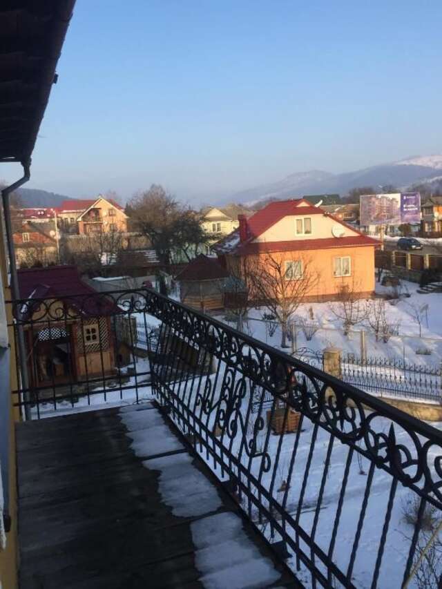 Лоджи Guest House U Myrona Яремче-64