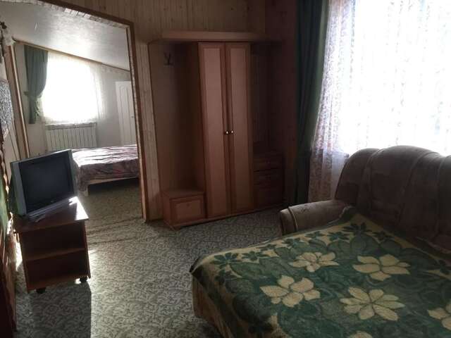 Лоджи Guest House U Myrona Яремче-69
