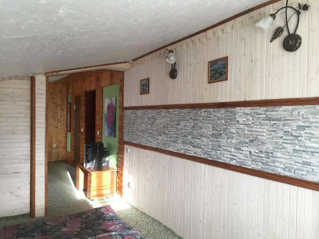 Лоджи Guest House U Myrona Яремче-71